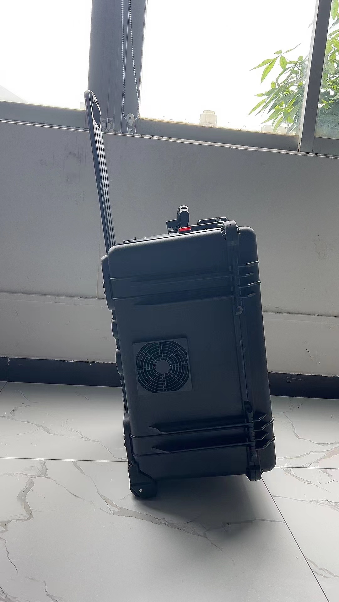 泗县手拉箱型移动通信干扰器