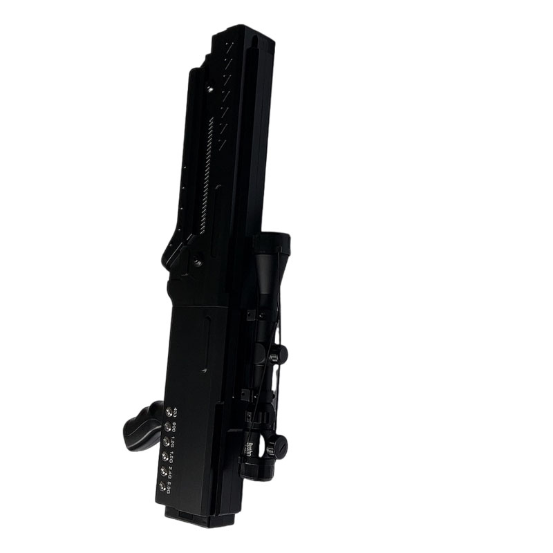  泗县手持便携式枪型低空防御反制六通道C型