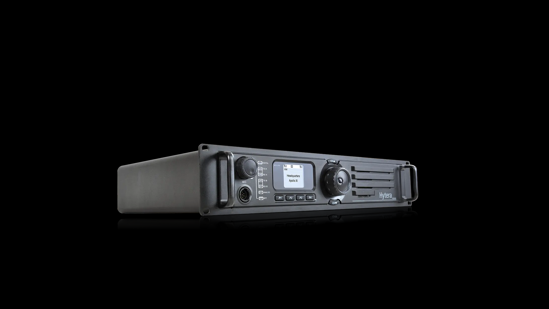  泗县数字中继中转台RD980（海能达）