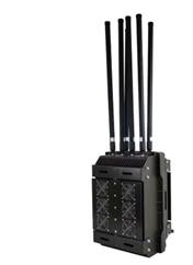  泗县手拉箱式大功率低空防御反制设备