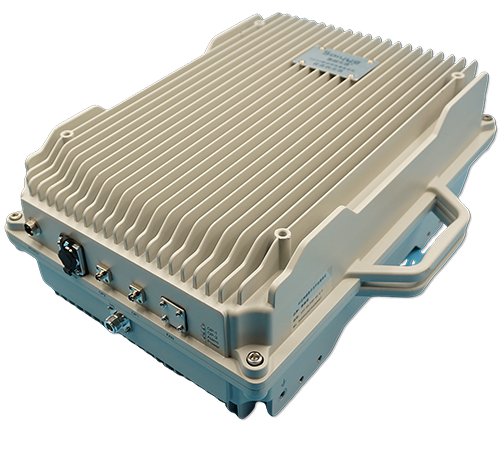  泗县无线对讲400M数字光纤直放站近端机远端机