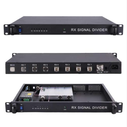  泗县无线对讲系统接收分路器