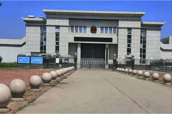  泗县某监狱数字手机信号屏蔽（信令级管控）案例