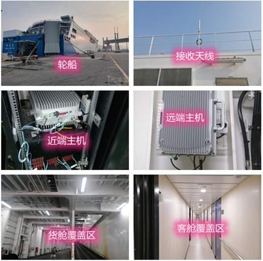  泗县海上游轮轮船渔船覆盖案例