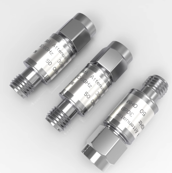  泗县小功率SMA固定衰减器0-3G/0-6G射频专用